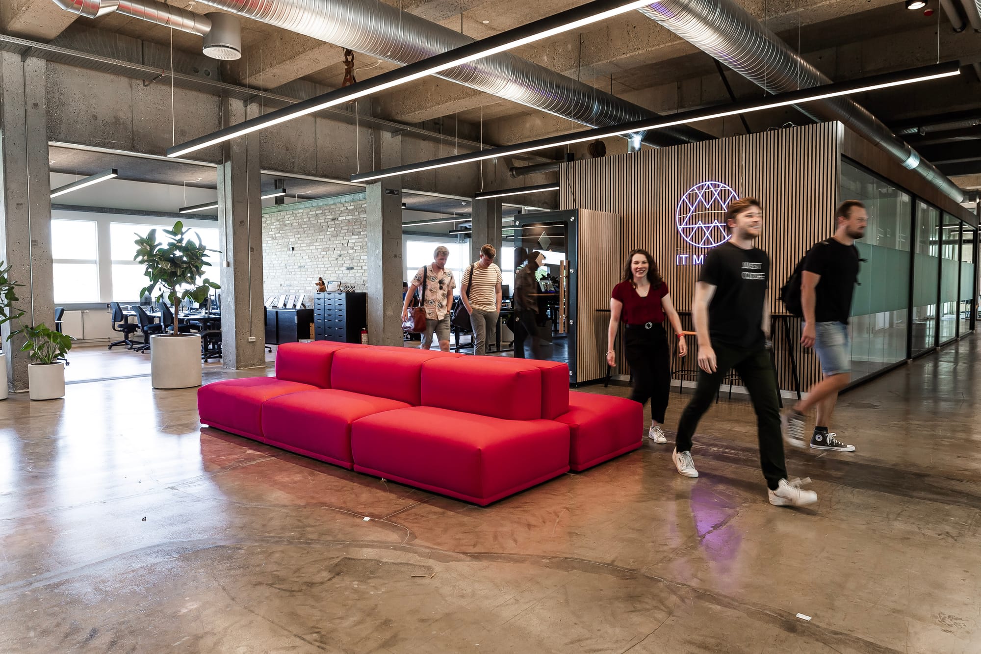 Aarhus office